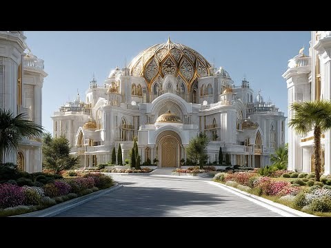This is $14 Billion Palace – The World’s Most Expensive Mansion!