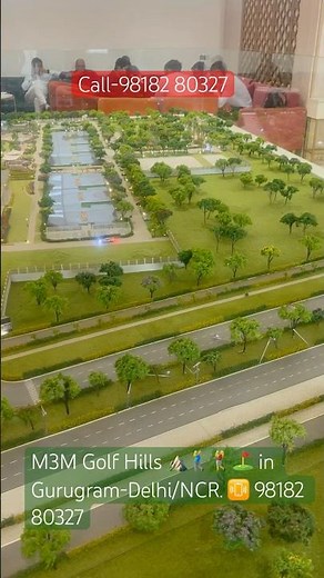 M3M Super Luxurious Apartment for Sale#m3m#golf#hills#flat#apartment#luxury#gurgaon#realestate#delhi