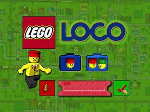Lego Loco Part 3