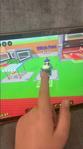 Witch fuse part 11 (only Jacko Jack Jack fuse)🎃🎃#brainrot #roblox #stealabrainrot #gaming #lucky