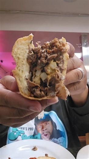 Bob & Ediths Diner 2310 Columbia Pike, Arlington, VA 22204 OPEN 24 HOURS Try the Cheesesteak (Steak & cheese) The pancakes are delicious also. This spot has some really good food🔥🔥🔥🔥🔥 | Andre Brown