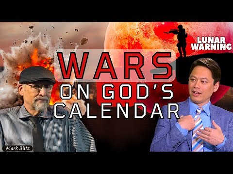 EXPLOSIVE: Major War Due on God’s Hebrew Calendar | Pastors MARK BILTZ & STEVE CIOCCOLANTI
