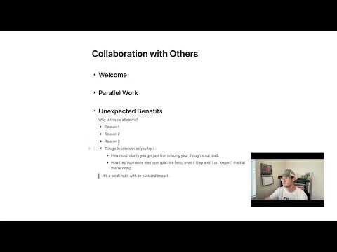 The Surprising Benefits of Parallel Work | Productivity Series Part 3