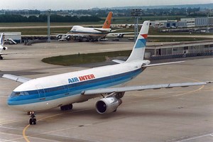 Airbus A300B2 · History, Technical Data & Photos · AeroCorner