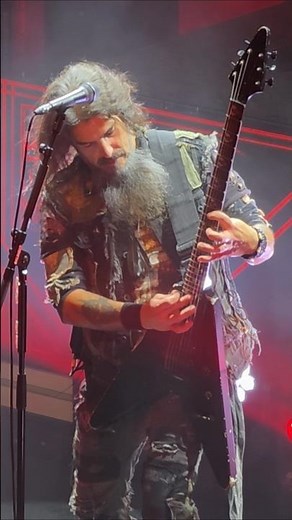 Machine Head Gig in 60 seconds, Live at O2 Academy, 14th May 2026