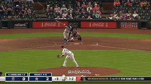 Dan Petry had impeccable timing last night in the 9th inning of the Tigers game. He called this game-tying home run by Jeimer Candelario right before it happened. Listen in... #DetroitRoots | FanDuel Sports Network Detroit