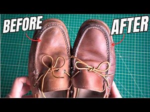How to Restore Old Leather (Make It Look New Again)