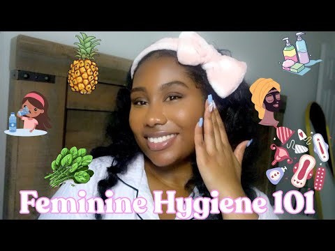 Feminine Hygiene 101: Tips Every Girl Needs to Know