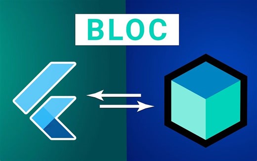 Flutter BloC模式（创建、读取、更新和删除）