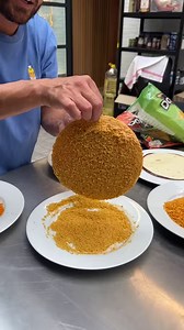 Crunchy Dorito Tacos! A spectacolar new dish just for you 😎🌮 | Chefclub Network