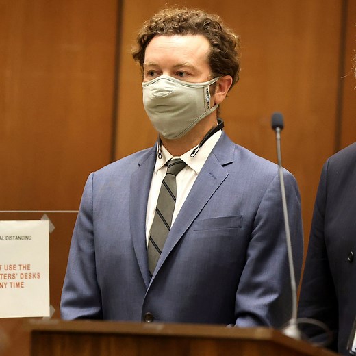 Danny Masterson to Stand Trial on 3 Rape Charges After Shocking Victim Testimonies