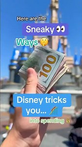 Here are the sneaky ways Disney tricks you into spending more $$$