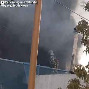 69K views · 502 reactions | Video shows patient escaping from fire...