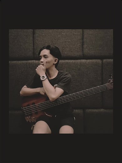 rindu #rindu #rinduadalahperjalanan #bass #bassist #bassis #bassistsoftiktok #bassyamaha #Yamaha Bass Guitar Trbx174ew #5stringbass