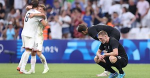 Men's Group Stage NZL-USA | Football | Olympic Games Paris 2024