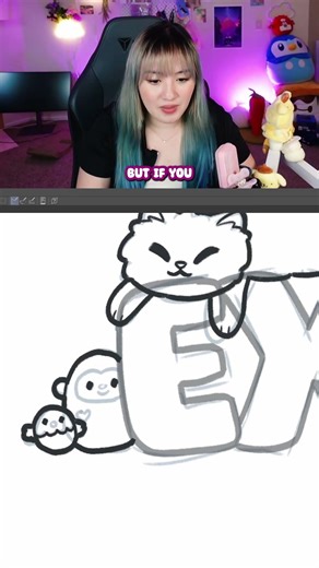 Streamer Mic Placements