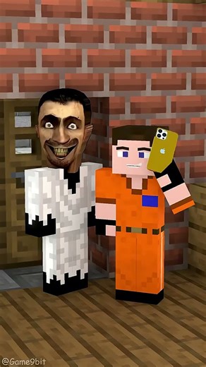 Help Steve transform into Sadako to avoid misunderstanding from the police!