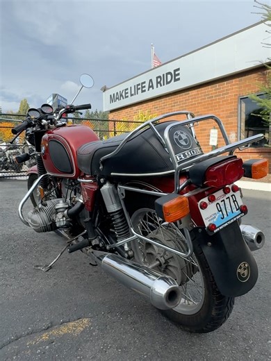 BMW Motorcycles of Seattle on Reels