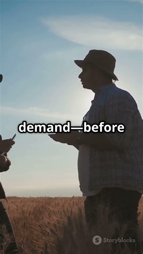 Smart Water Management in Agriculture! #AugmentedReality #ARTechnology #MixedReality