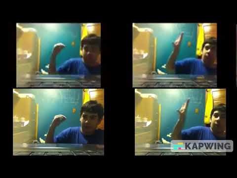 (NOT MY VIDEO) Oobi vs Kako Character Comparison V1