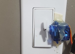 "Smarten” a dumb switch without running wires | Arduino Blog