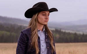 Behind The Scenes With A Heartland Stunt Double