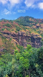Incredibly beautiful Opaekaa Falls and Wailua River Valley, Kauai, Hawaii! #opaekaafalls #wailuarivervalley #kauai | Becky Overbeck Fitness - BABE CAVE