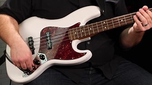 2.6K views · 53 reactions | #SeymourDuncan SJB-3 Quarter-Pound Jazz Bass pups have it all—hot output, great attack & massive attitude. Watch as Bassic Gear Review swipes right on this perfect match and takes ‘em for a spin. Head over to our IG to hear the neck position. #JazzBass #FenderBass #BassPlayers #KnowYourTone | Seymour Duncan | Facebook