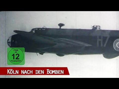 Cologne '45 - Destruction and Reconstruction