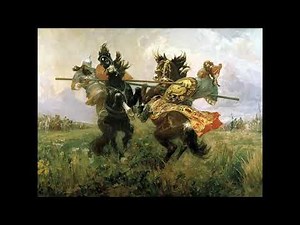 Symphony No.2 in B minor - Alexander Borodin