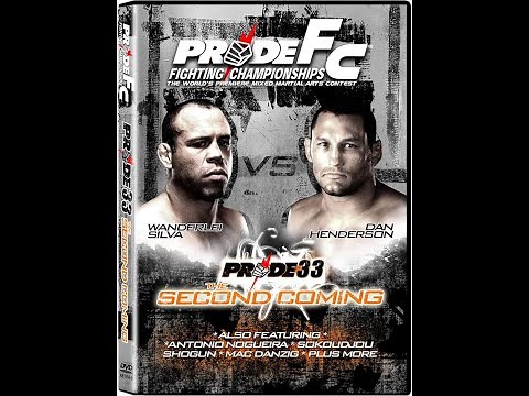 Pride 33 | Full Event