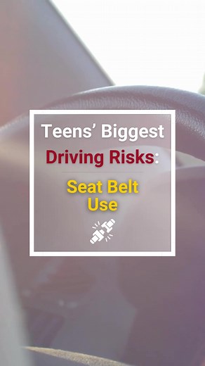 PARENTS 📣 Share these important "Rules of the Road" with the teen driver in your life. Teens can't hear "Drive Safely!" enough. 🤗💗 | NHTSA
