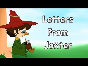 Ruining Moomin Short | Letters From Joxter