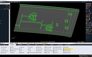 DEP MeshWorks (not MeshWork) 基础培训_4.网格划分