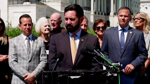 9/11 families, first responders push for Americans Victims of Terror Compensation Act