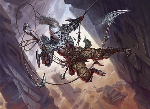 Akiri, Fearless Voyager (Commander) | EDHREC
