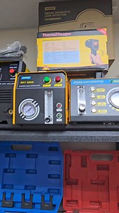 4K views · 47 reactions | AUTOOL SDT205S Smoke Detector Machine For EVAP System Intake system test , exhaust test , sealing test , crankcase ، fuel system , pipe test جهاز فحص تسريب الدخان و فحص التهريب بالسيارات | جهاز كشف اعطال السيارات | Facebook