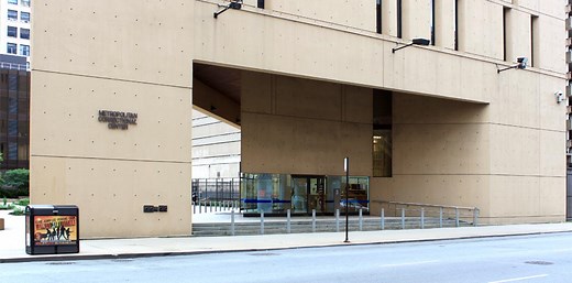 MCC Chicago - Metropolitan Correctional Center Chicago