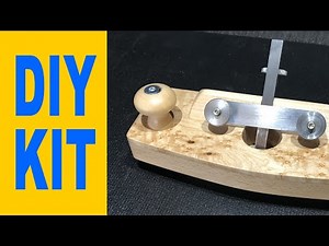 Paul Sellers' Router Plane Kit: Project Build and Review
