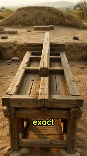 Why is this 300-cubit ship hidden under Mount Ararat? 🧊🛳️