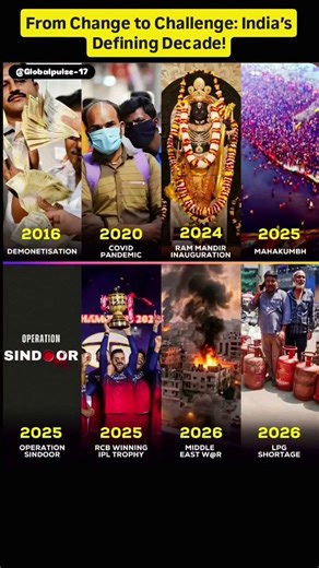 India’s Defining Decade!🗿🇮🇳 #india#trending#viral#usa#delhi#development#modi#edit#shortsfeed#shrots