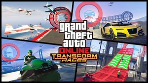 GTA Online Transform Races: How to earn triple money and RP this week