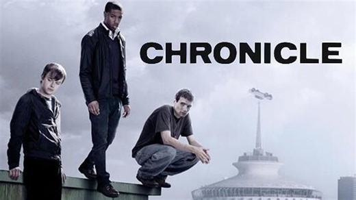 Chronicle 2012 VF🍿