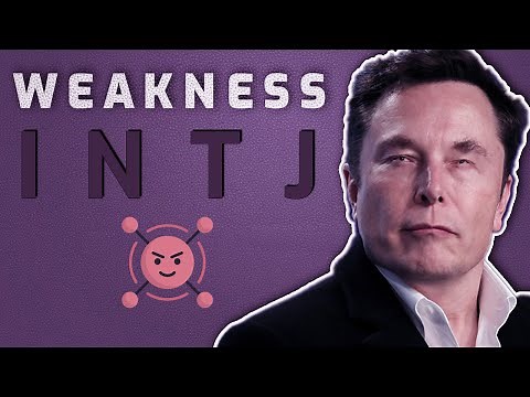 10 Weaknesses Of An INTJ Personality Type