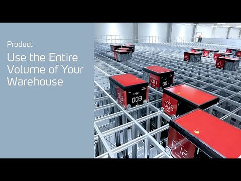 Increase Storage Capacity with AutoStore | Kardex