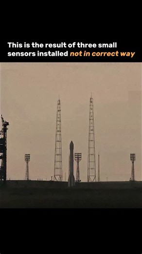 Star AI | Navigate the Stars of AI on Instagram: "On July 2, 2013, a huge rocket called Proton-M blasted off from a launch site in Russia. But just seconds after takeoff, the engineers watching noticed something was very wrong - the rocket was going the wrong way! What happened? Three small sensors (devices that help the rocket know which way it's pointing) were accidentally installed upside down. These sensors sent the wrong information to the rocket's computer brain. The rocket's engines tried