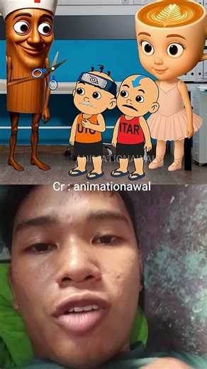 circumcision#animasi #upinipin #kartun #comedy #funny #cartoon #anomali