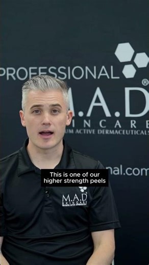 Welcome to Peel Spotlight! Today we're talking about our Jessner's Peel.