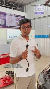 O2 sensor cleaning #automobile #dpfregeneration
