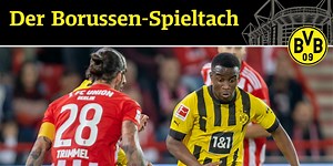 So könnte der BVB gegen Union Berlin starten: Der Borussen-Spieltach